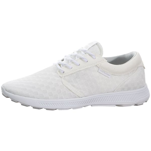 Supra Hammer Run Running Shoes Womens - White | UK 36P5I73